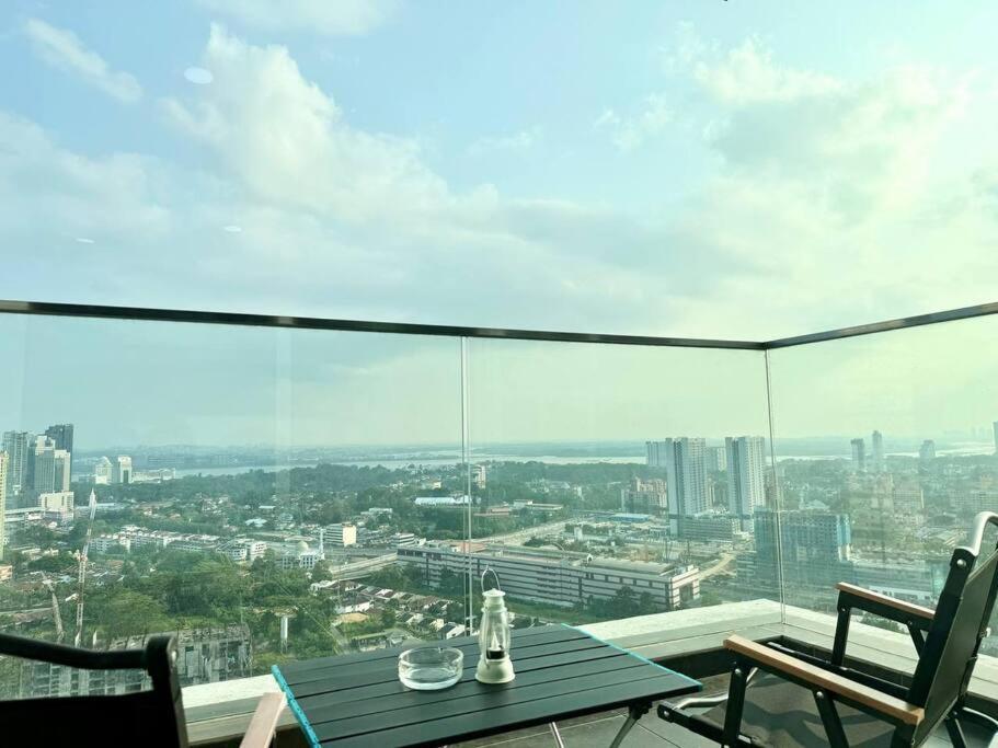 Pinnacle Tower 27 High Floor Near Ksl Tv Box Jb Johor Bahru