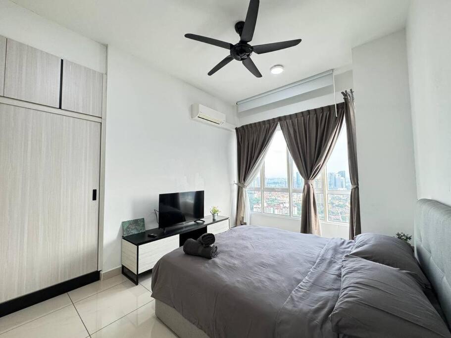 Pinnacle Tower 27 High Floor Near Ksl Tv Box Jb Johor Bahru