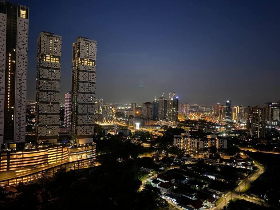 Pangsapuri Pinnacle Tower 27 High Floor Near Ksl Tv Box Jb *